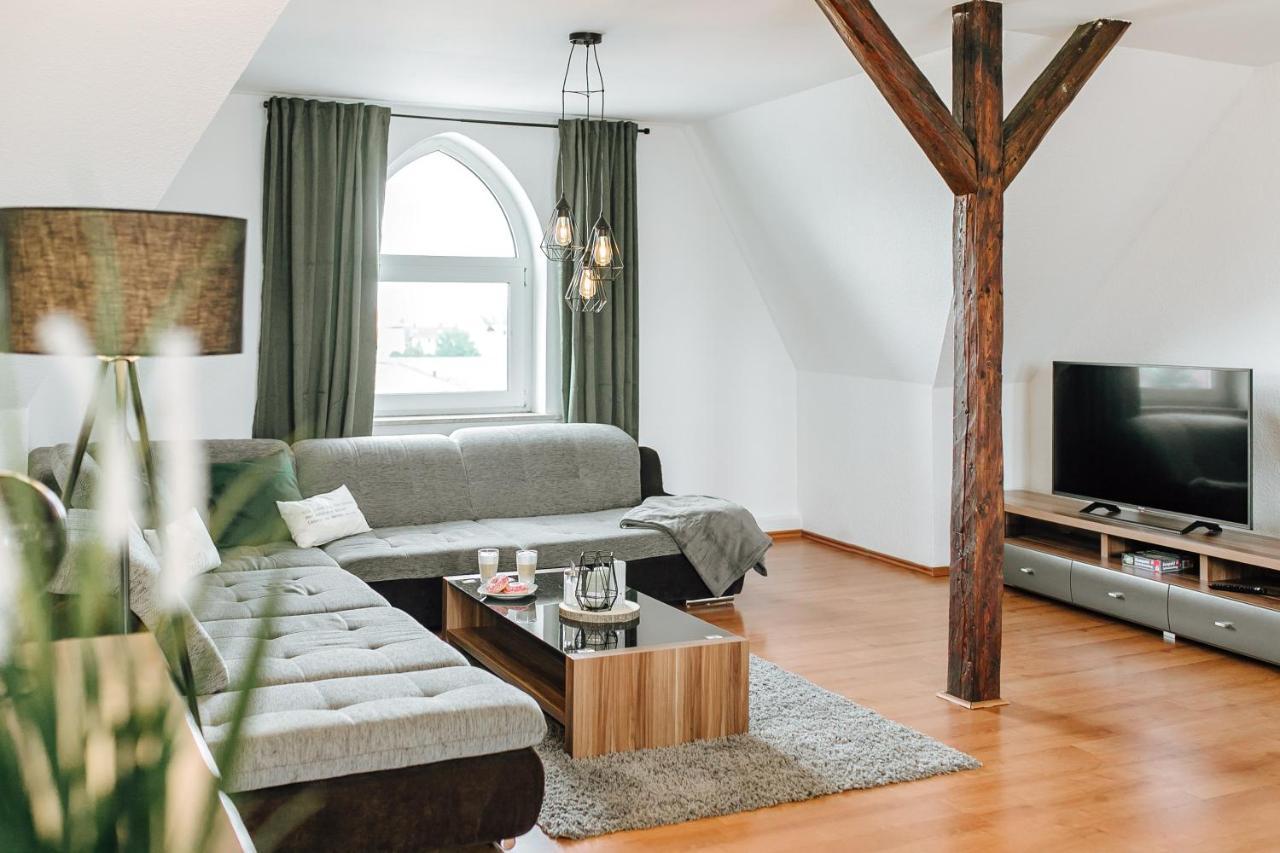 Apartment An Der Altstadt #9 하멜른 외부 사진