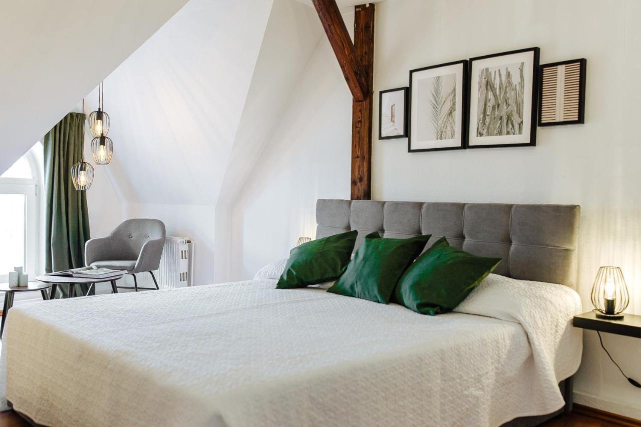 Apartment An Der Altstadt #9 하멜른 외부 사진