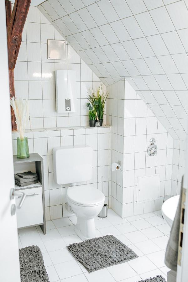 Apartment An Der Altstadt #9 하멜른 외부 사진