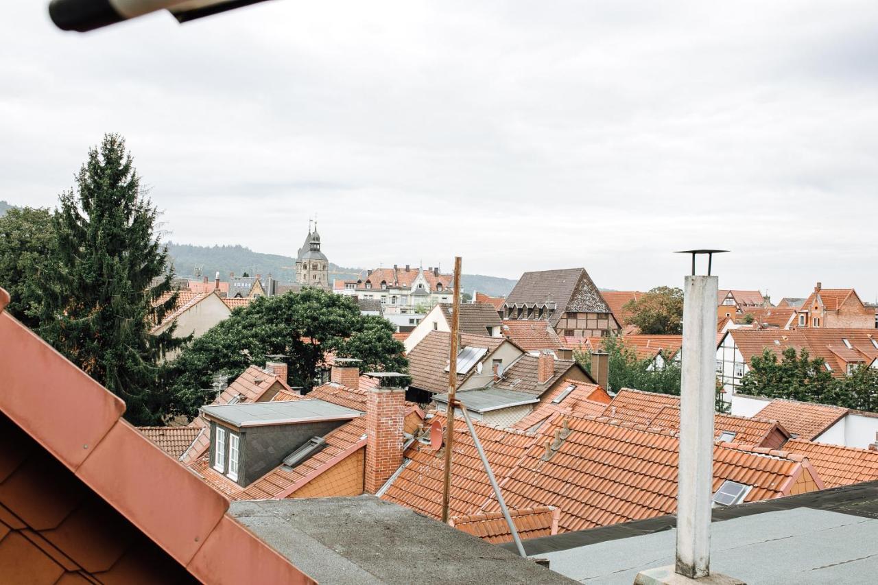 Apartment An Der Altstadt #9 하멜른 외부 사진