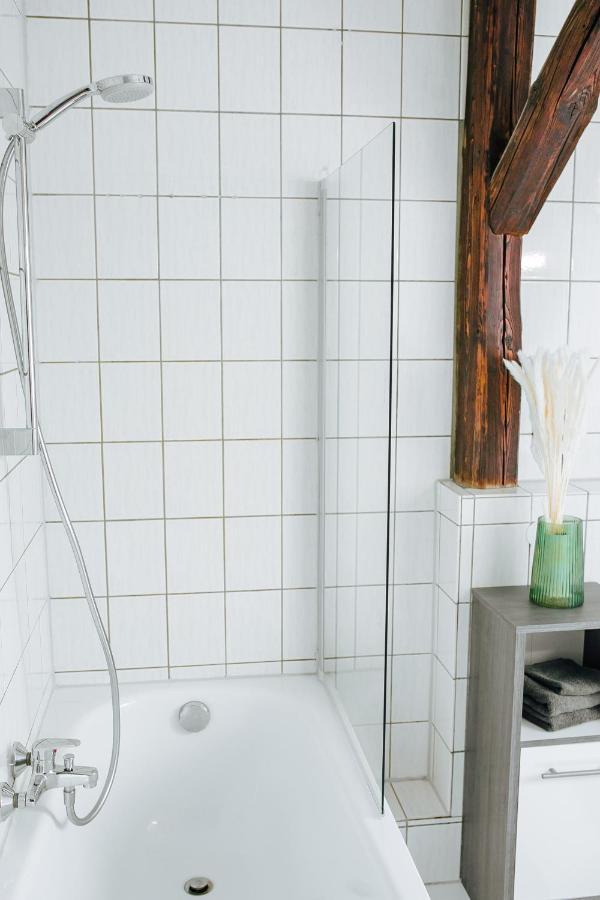Apartment An Der Altstadt #9 하멜른 외부 사진