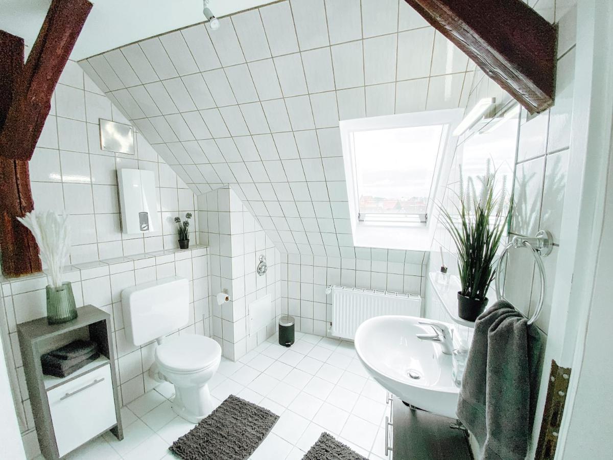 Apartment An Der Altstadt #9 하멜른 외부 사진