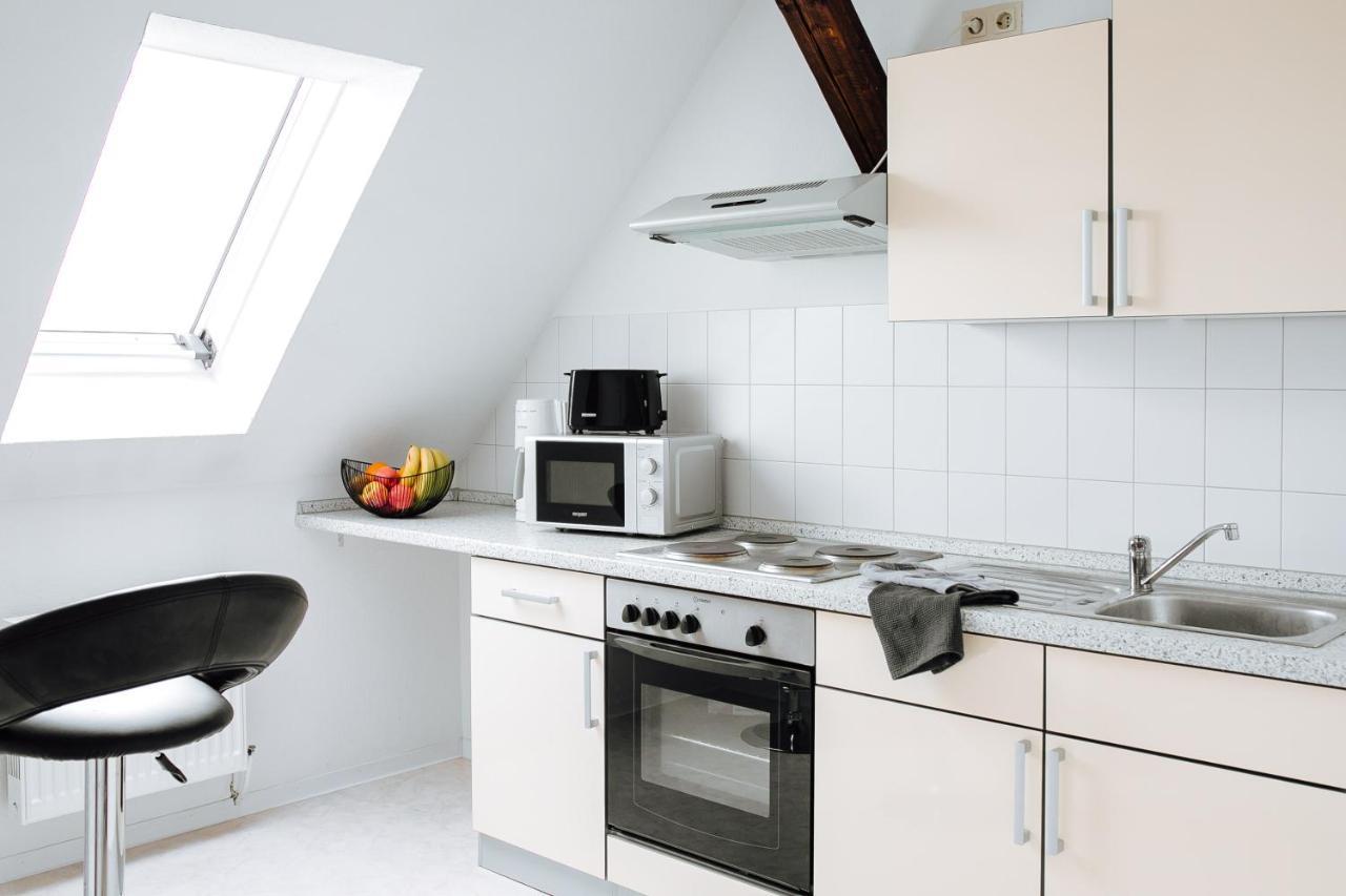 Apartment An Der Altstadt #9 하멜른 외부 사진