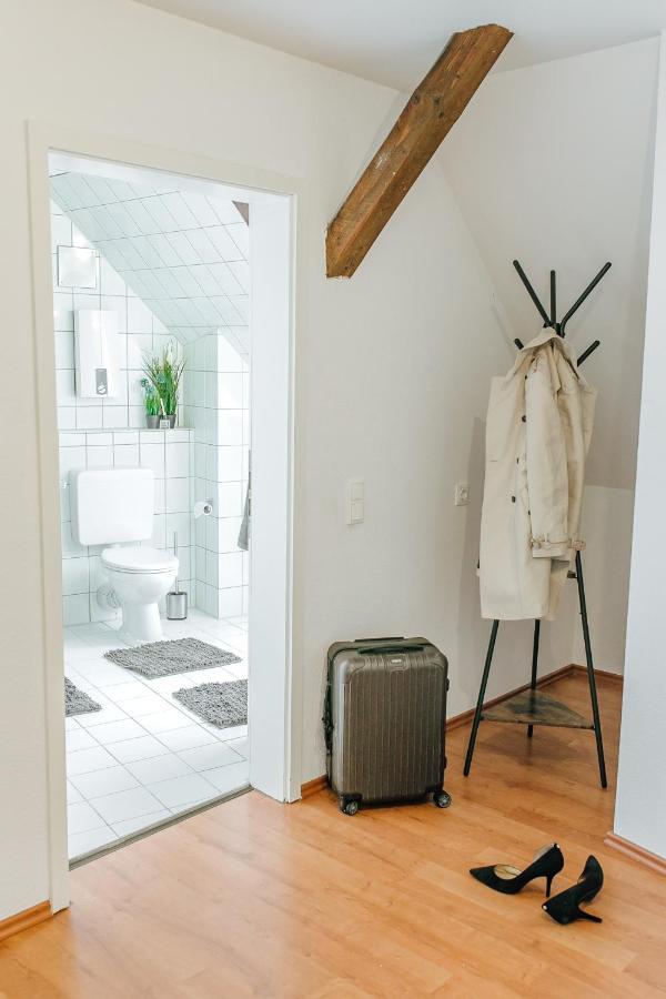 Apartment An Der Altstadt #9 하멜른 외부 사진