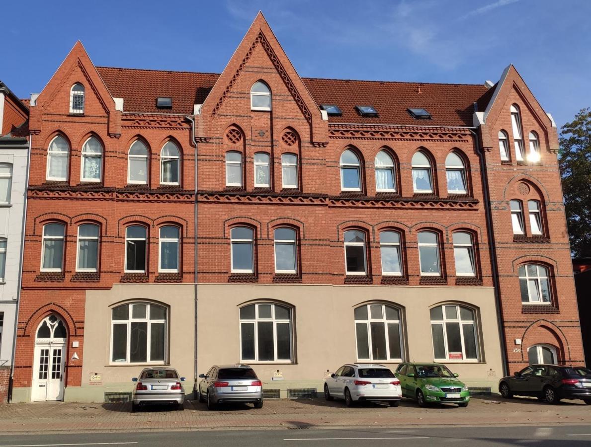 Apartment An Der Altstadt #9 하멜른 외부 사진